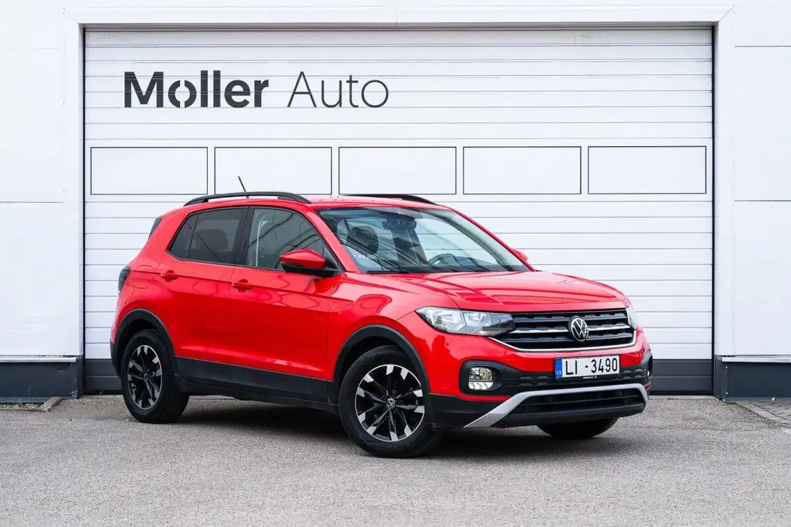 VOLKSWAGEN T-CROSS