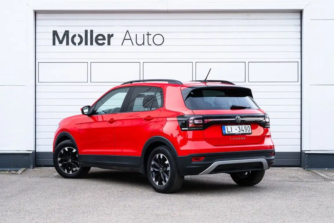 VOLKSWAGEN T-CROSS