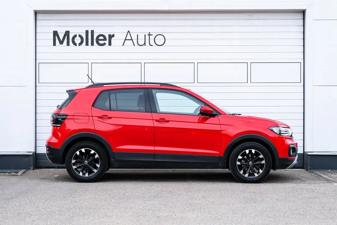 VOLKSWAGEN T-CROSS