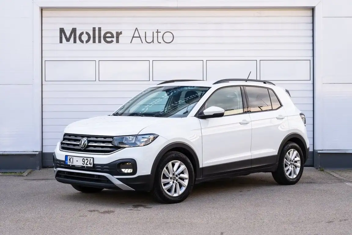 VOLKSWAGEN T-CROSS