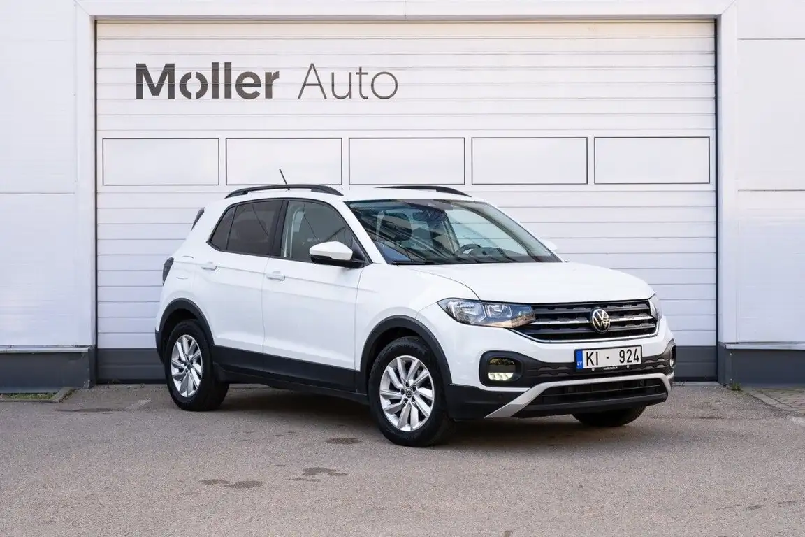 VOLKSWAGEN T-CROSS