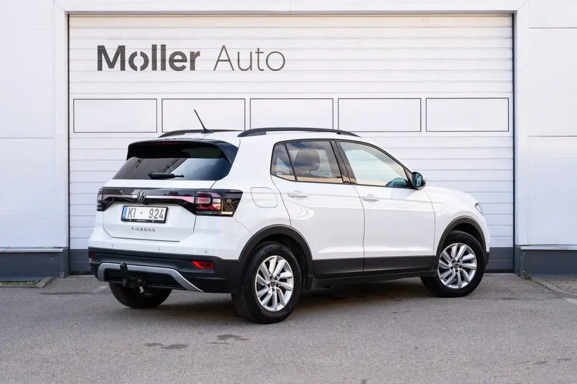 VOLKSWAGEN T-CROSS
