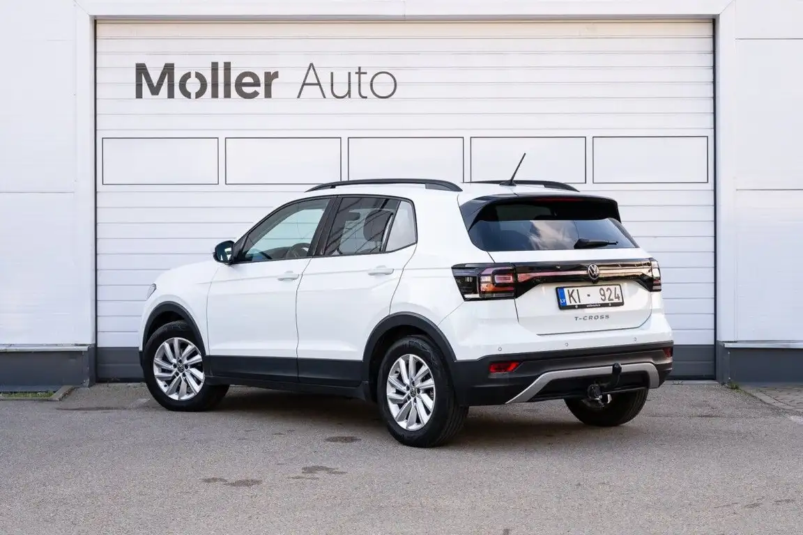 VOLKSWAGEN T-CROSS