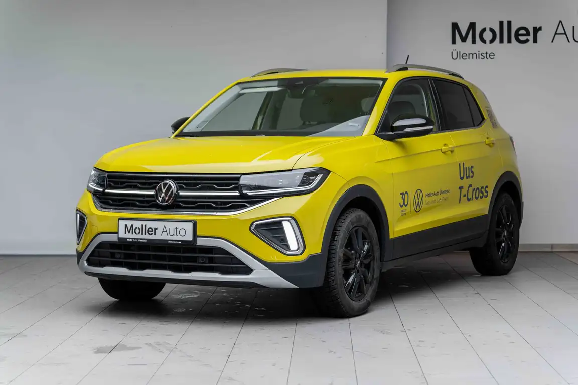 VOLKSWAGEN T-CROSS