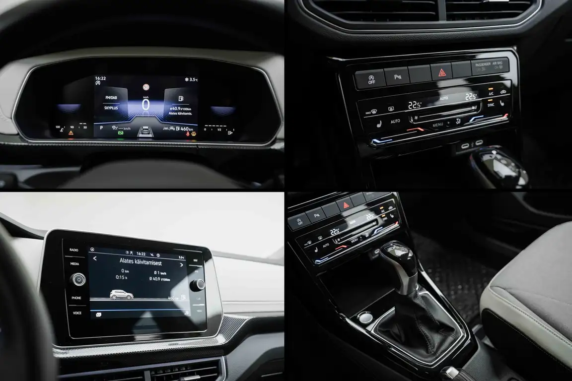 VOLKSWAGEN T-CROSS