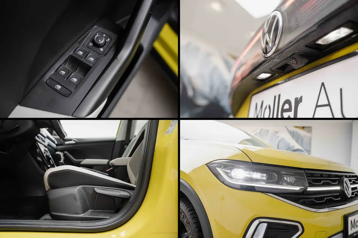 VOLKSWAGEN T-CROSS