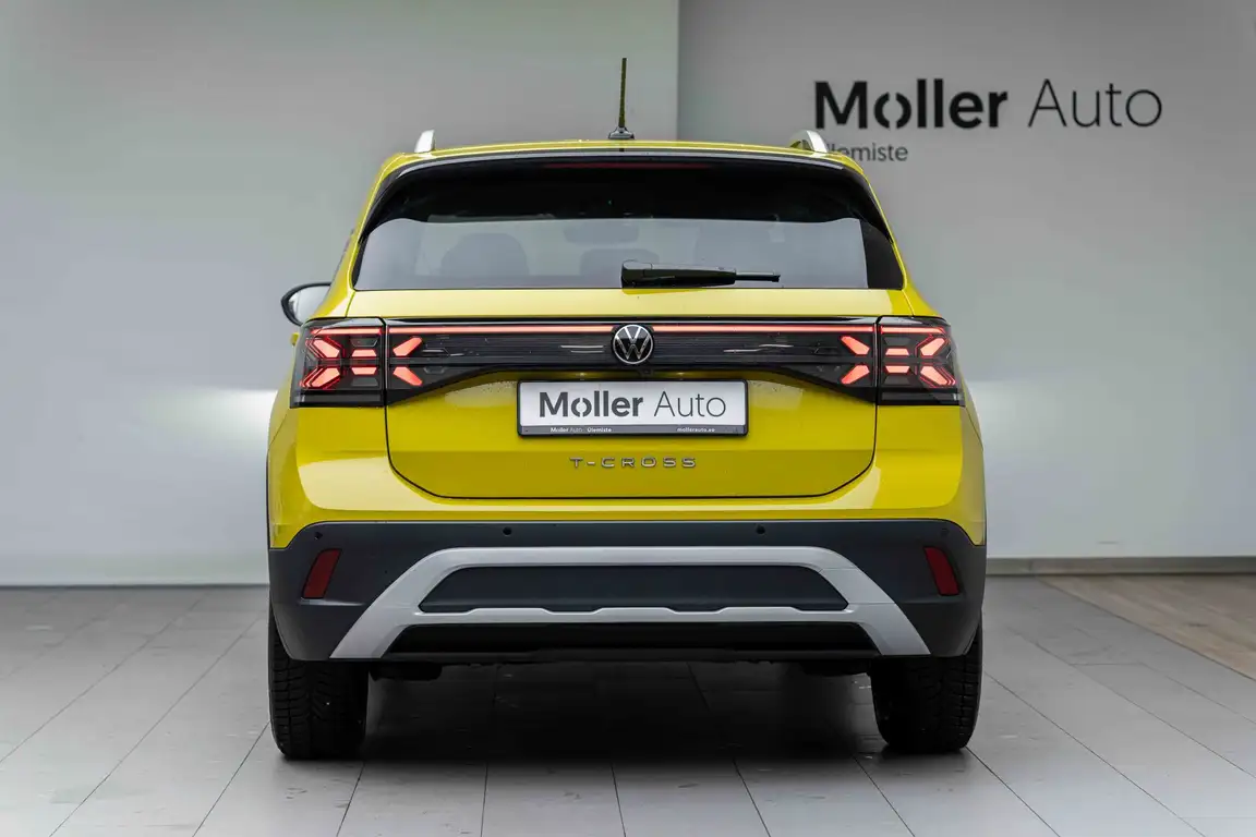 VOLKSWAGEN T-CROSS
