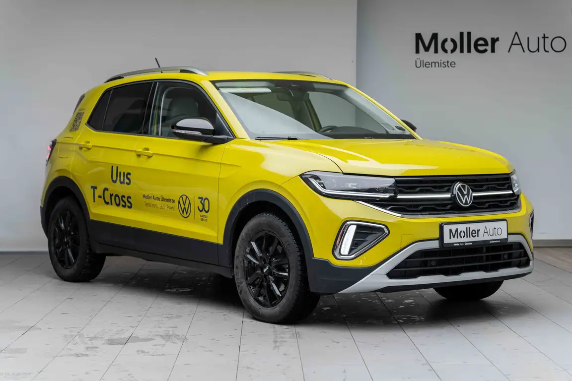 VOLKSWAGEN T-CROSS
