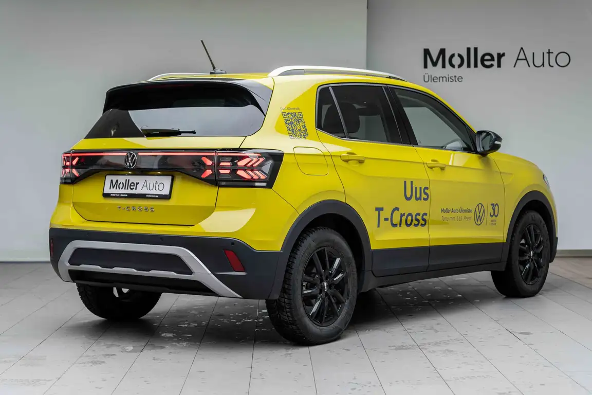 VOLKSWAGEN T-CROSS