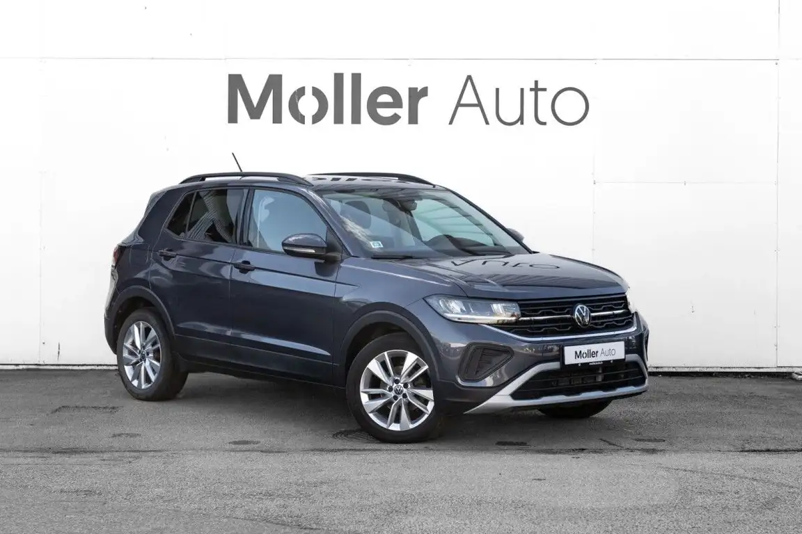 VOLKSWAGEN T-CROSS