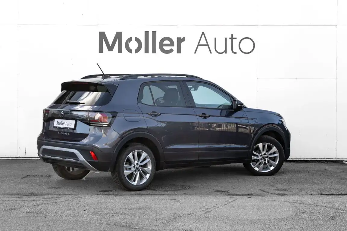 VOLKSWAGEN T-CROSS