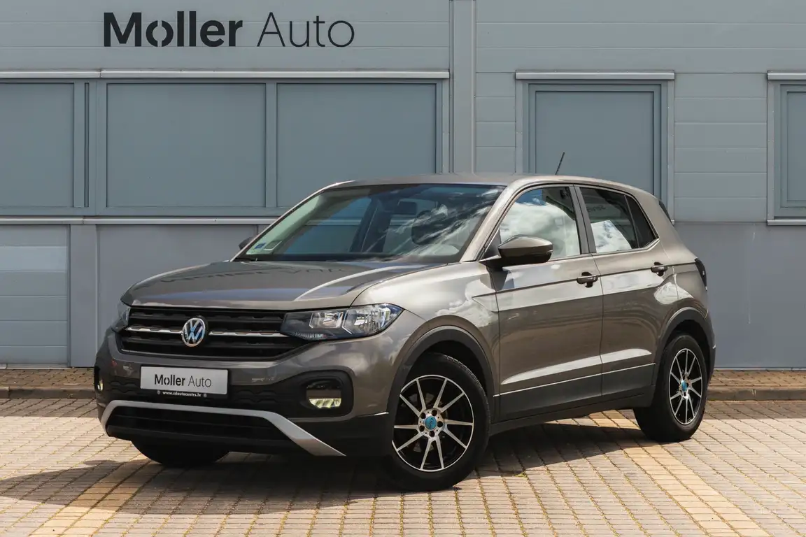 VOLKSWAGEN T-CROSS