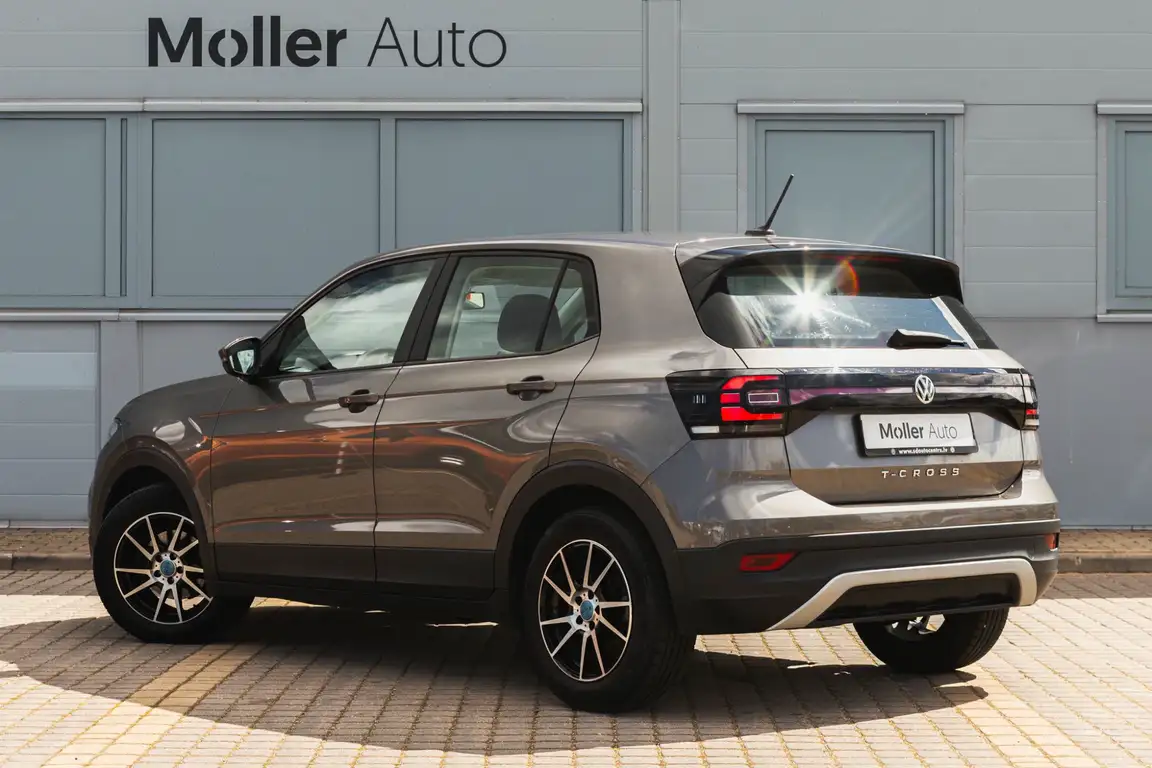 VOLKSWAGEN T-CROSS