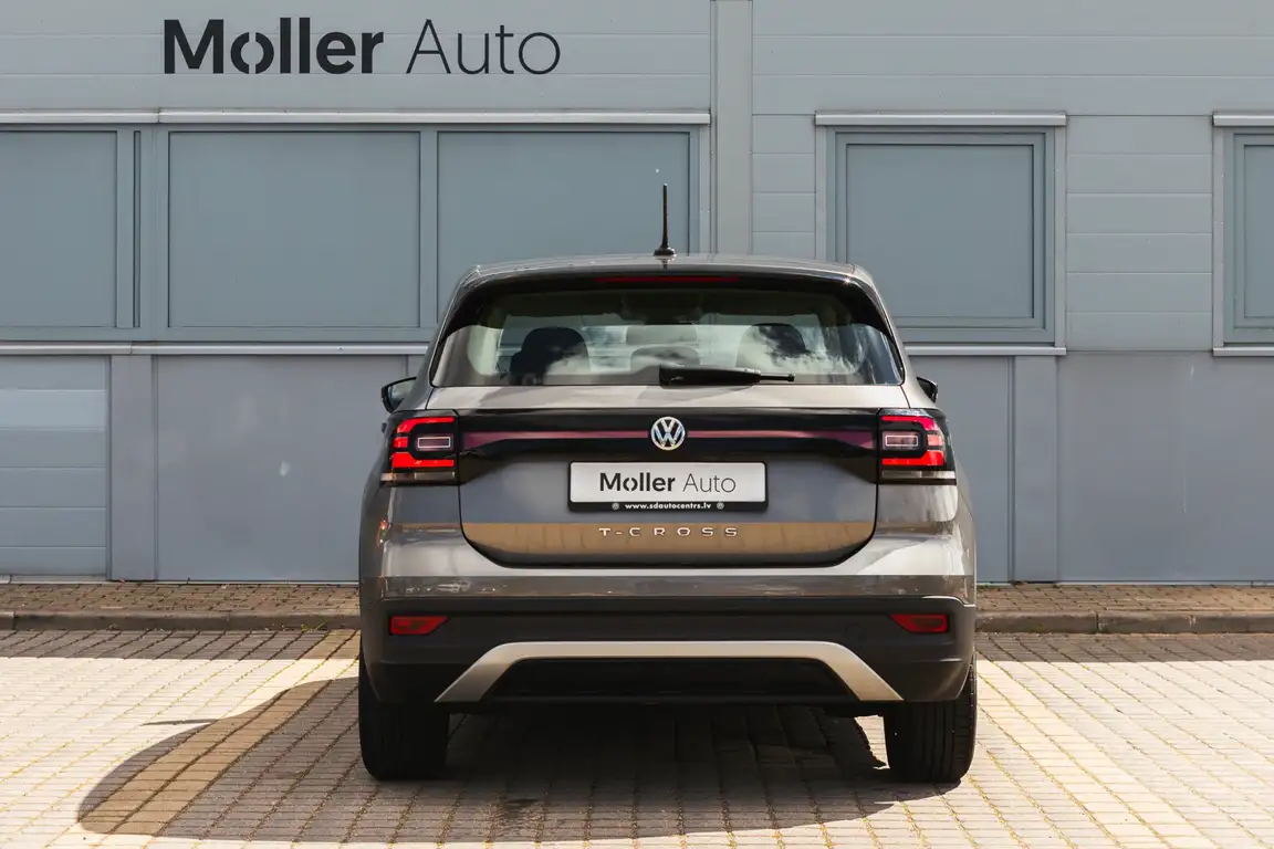 VOLKSWAGEN T-CROSS