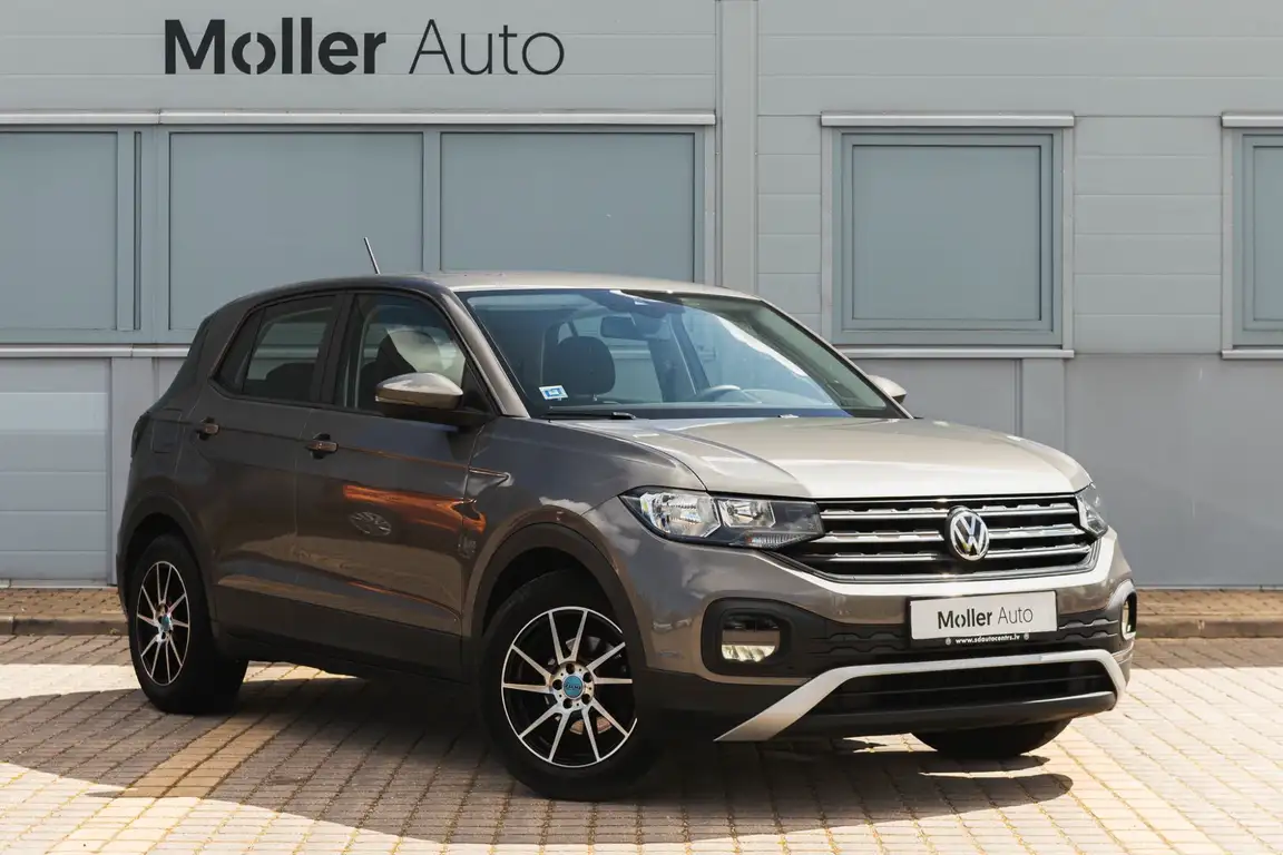 VOLKSWAGEN T-CROSS
