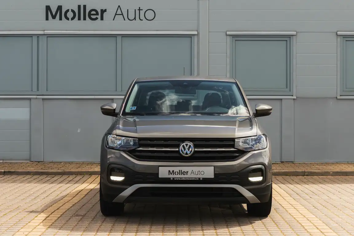 VOLKSWAGEN T-CROSS