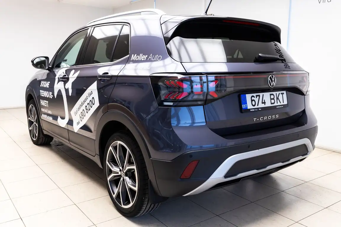 VOLKSWAGEN T-CROSS