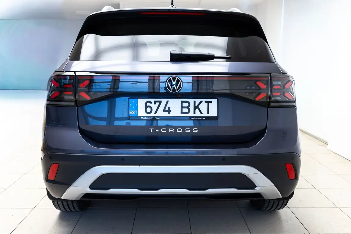VOLKSWAGEN T-CROSS