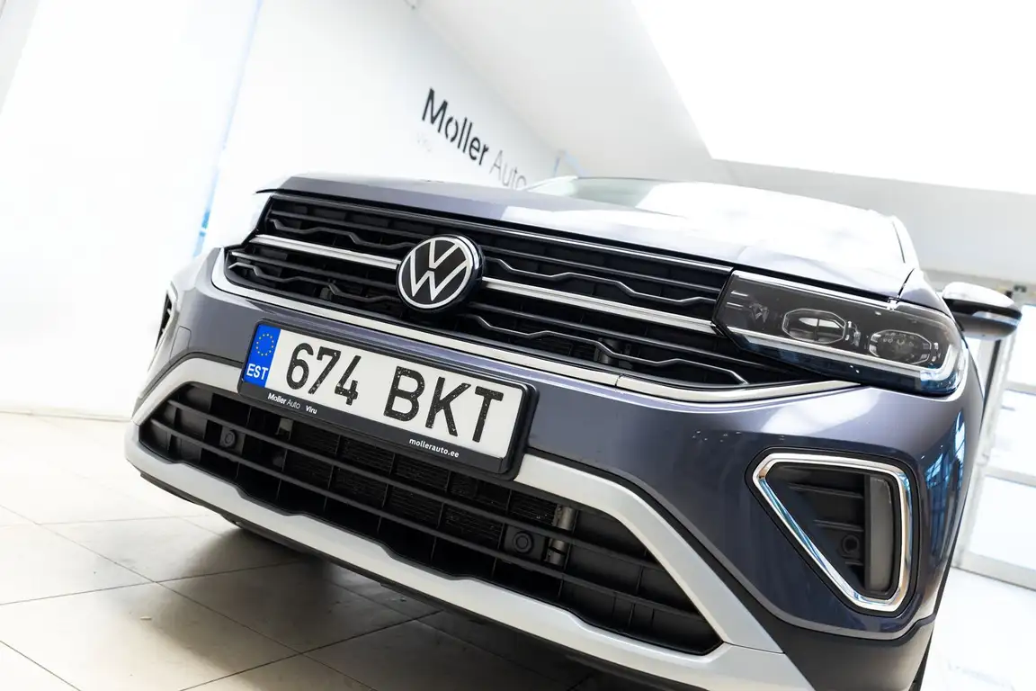 VOLKSWAGEN T-CROSS