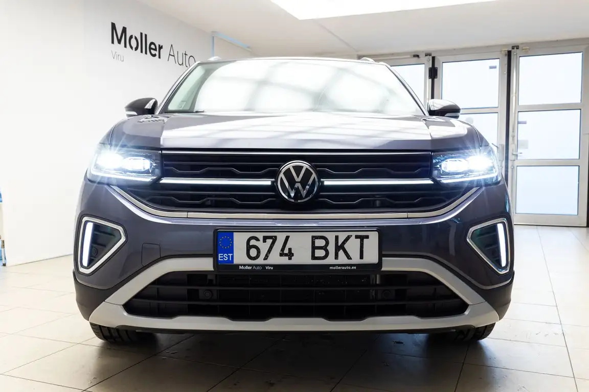VOLKSWAGEN T-CROSS