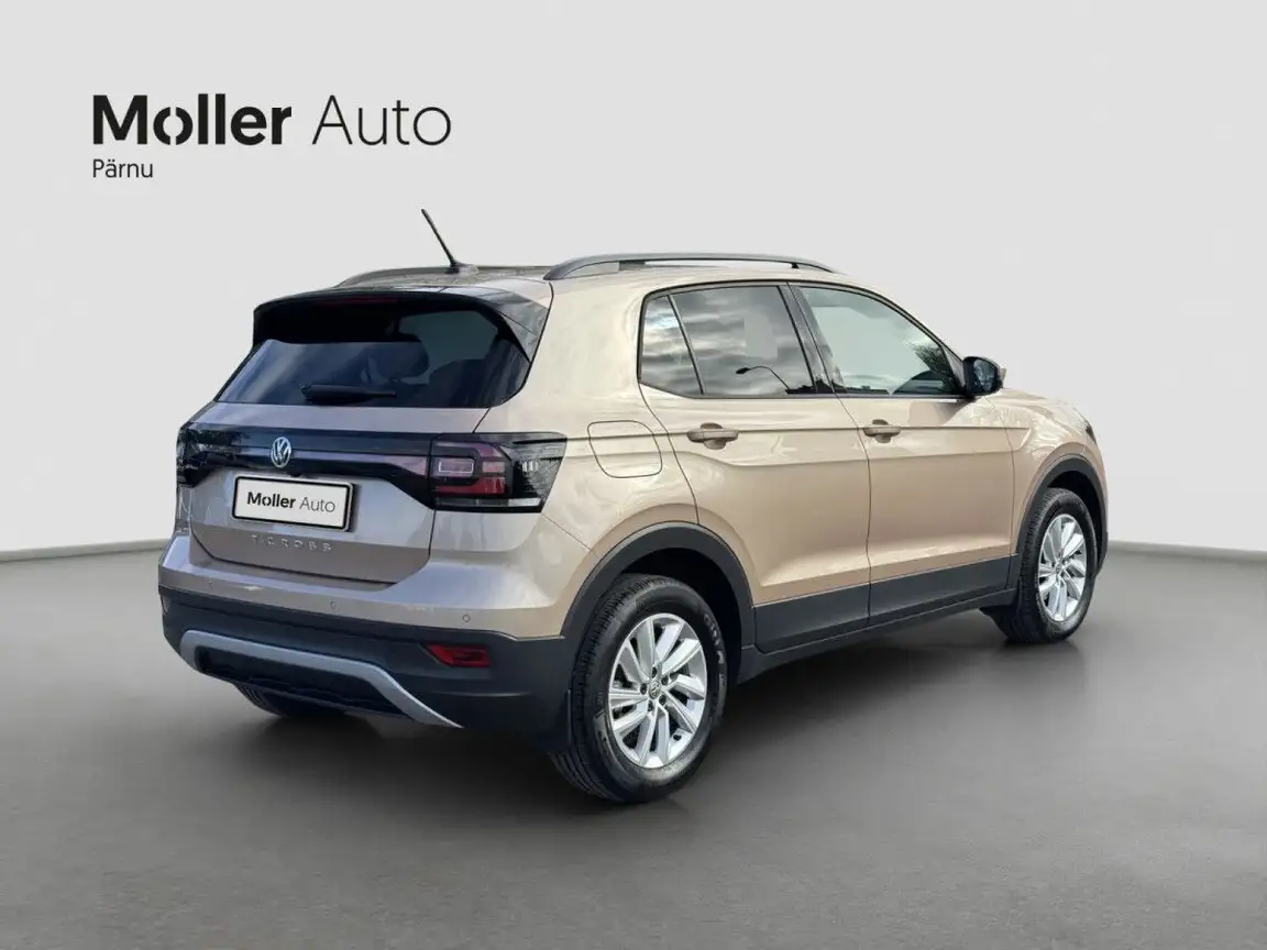 VOLKSWAGEN T-CROSS