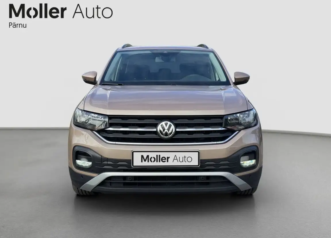 VOLKSWAGEN T-CROSS