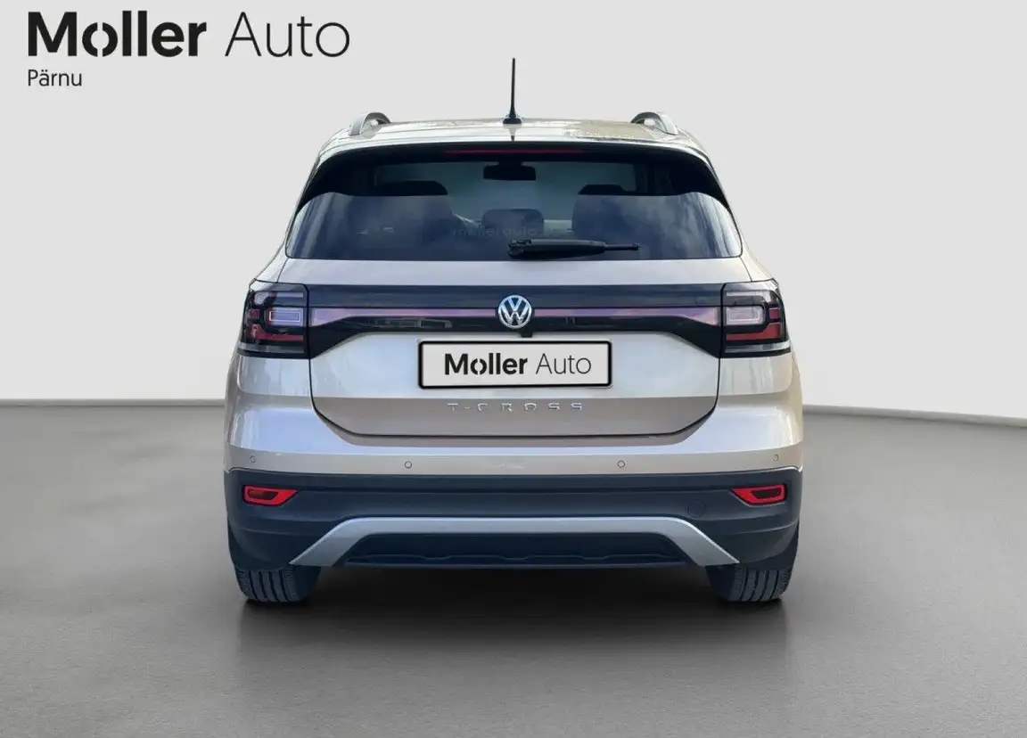 VOLKSWAGEN T-CROSS
