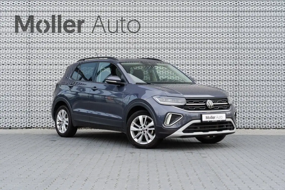 VOLKSWAGEN T-CROSS