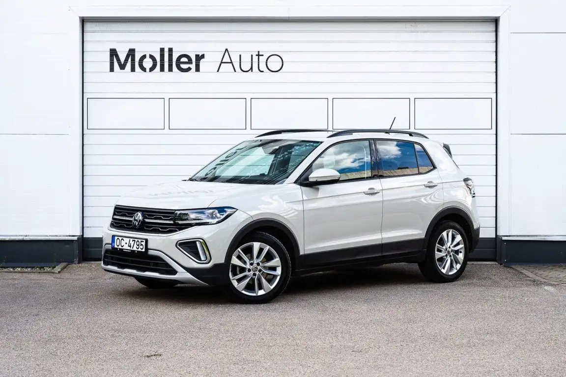VOLKSWAGEN T-CROSS