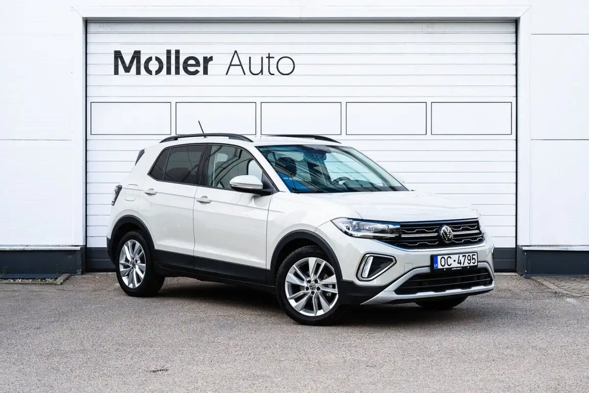 VOLKSWAGEN T-CROSS