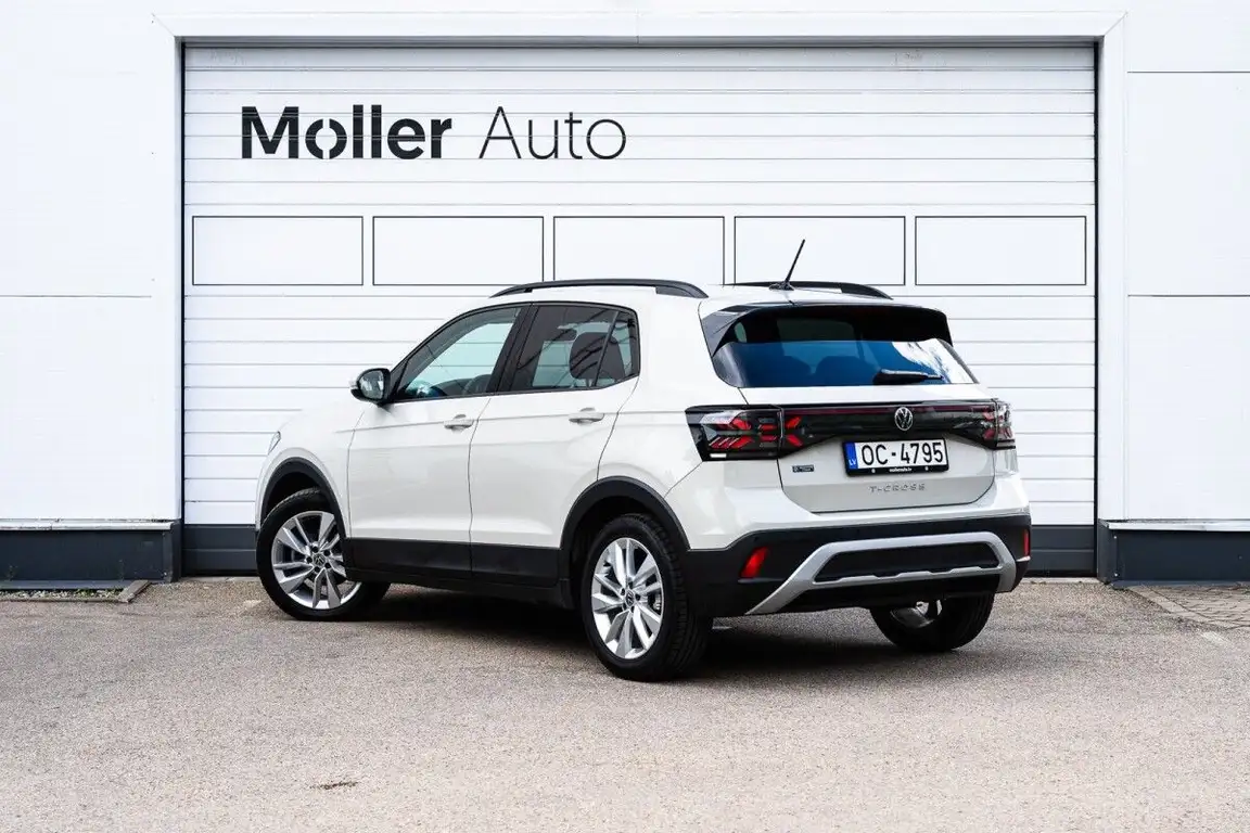 VOLKSWAGEN T-CROSS