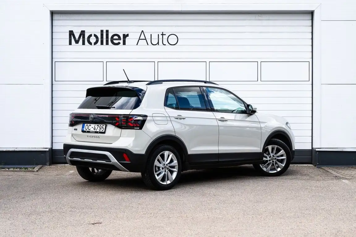 VOLKSWAGEN T-CROSS