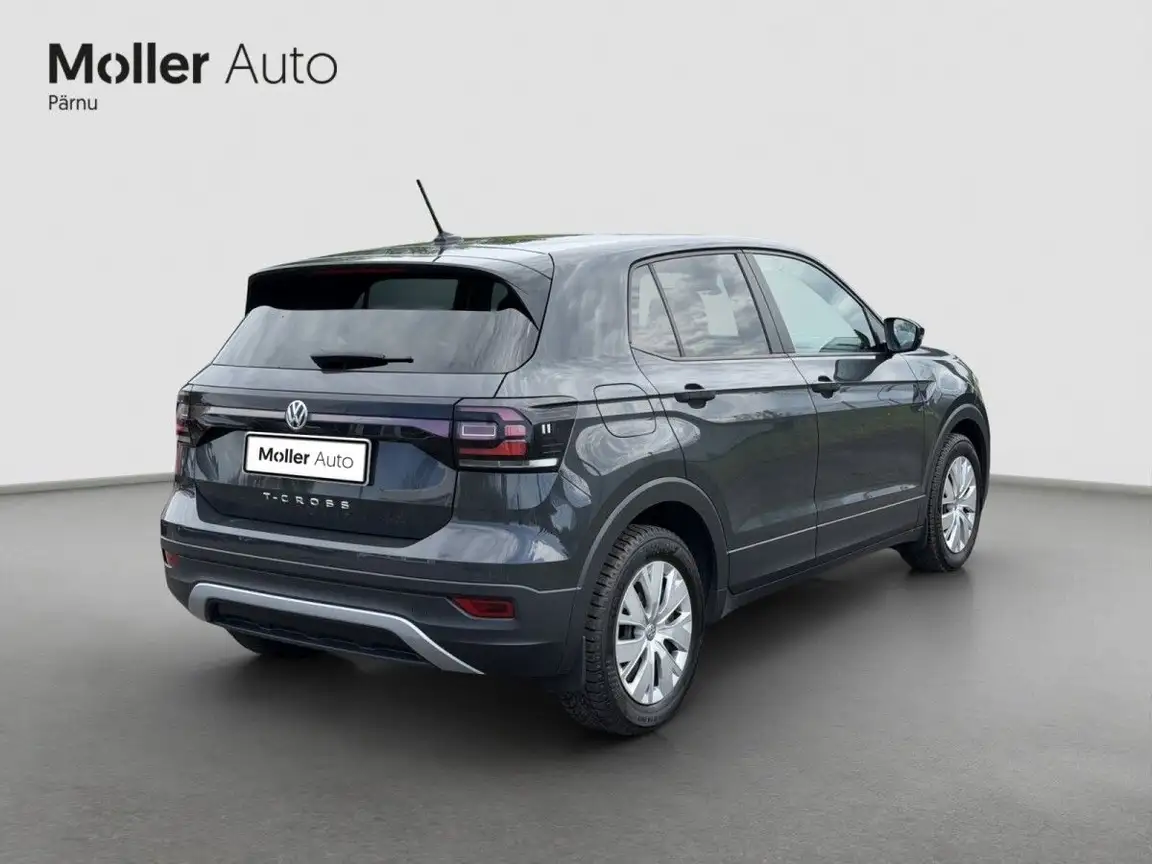 VOLKSWAGEN T-CROSS