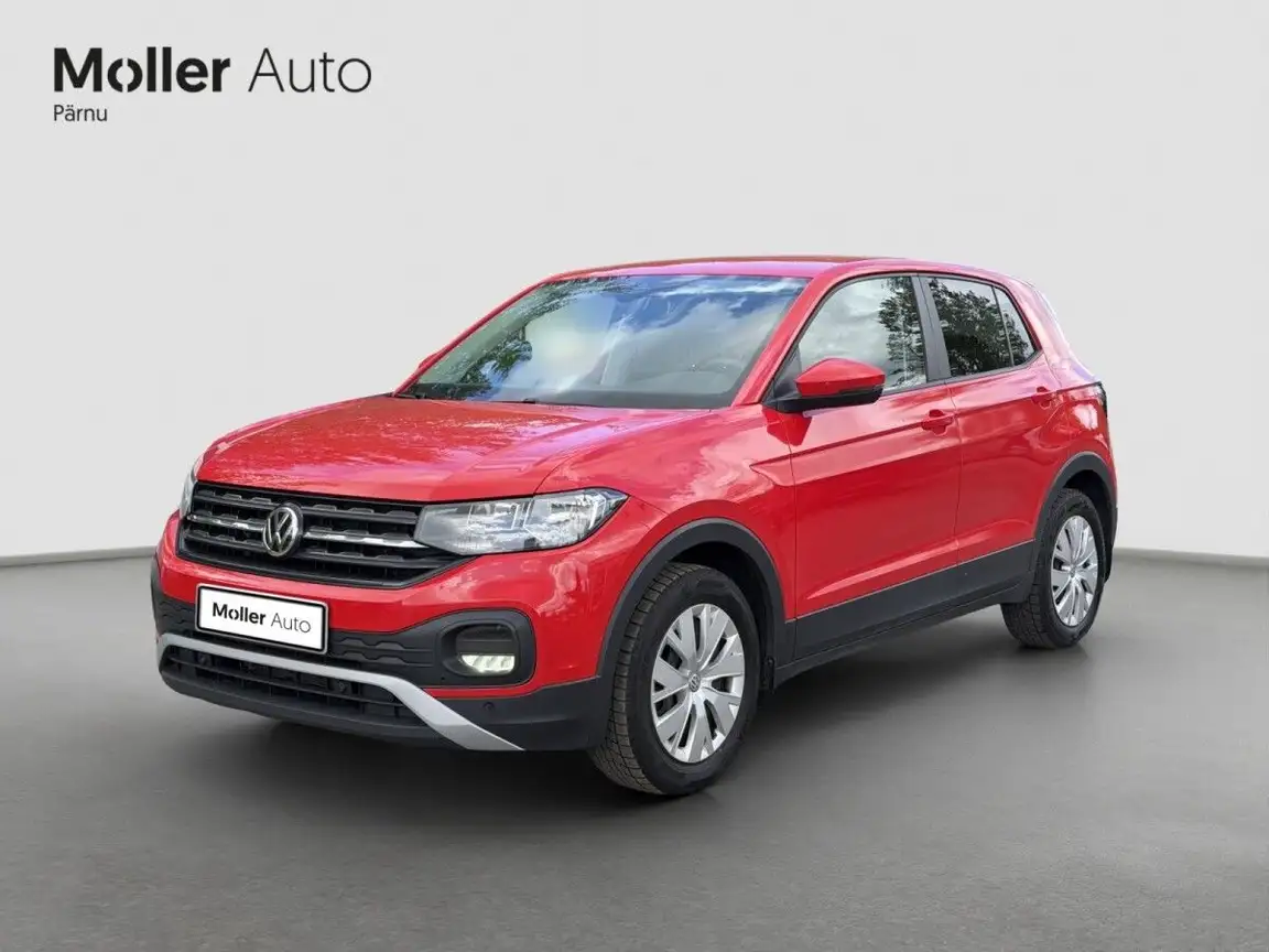VOLKSWAGEN T-CROSS
