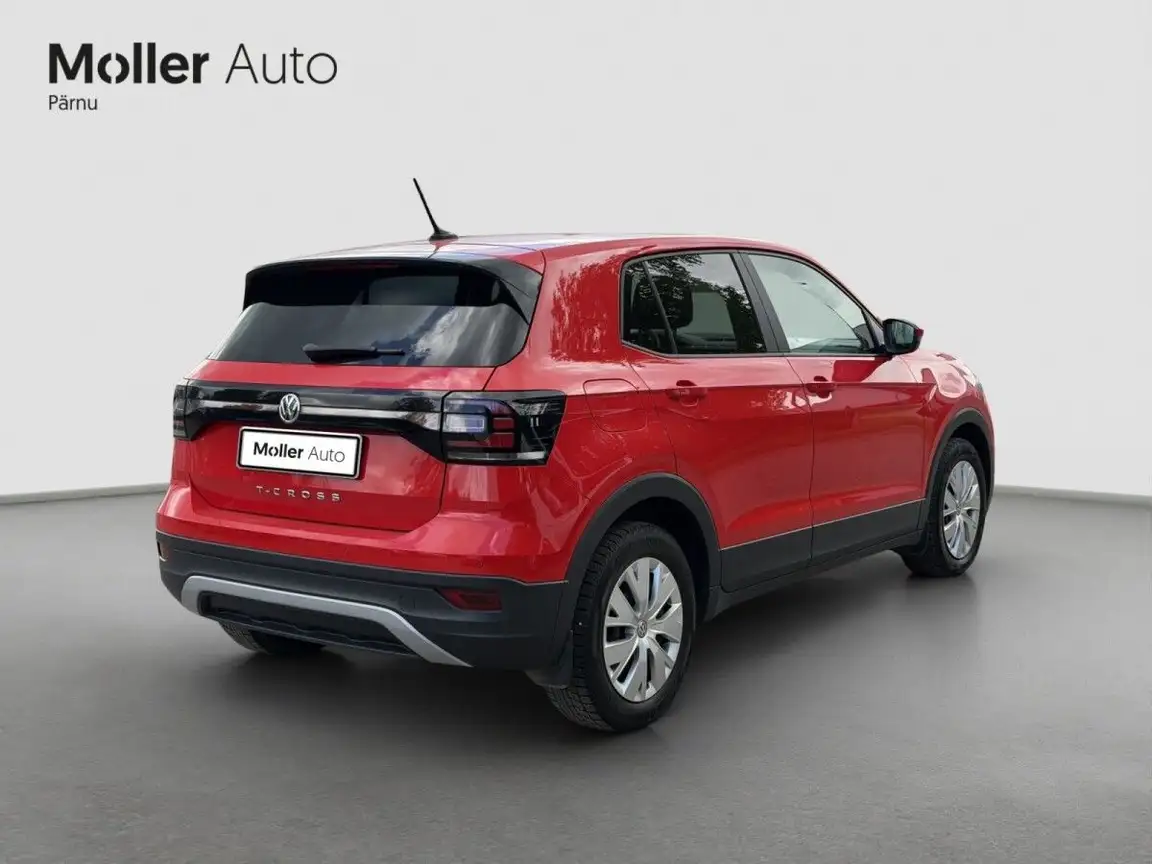 VOLKSWAGEN T-CROSS