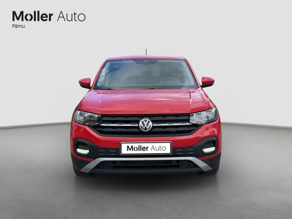 VOLKSWAGEN T-CROSS