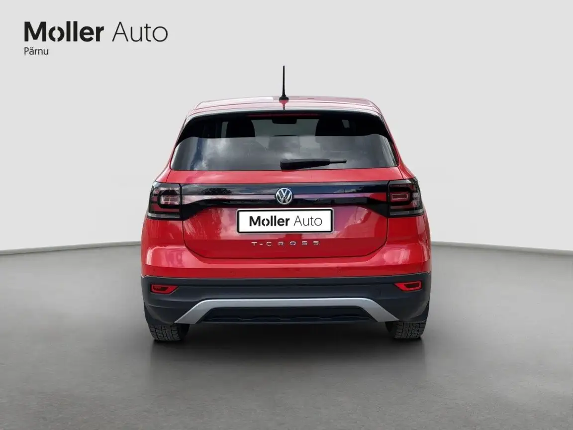 VOLKSWAGEN T-CROSS