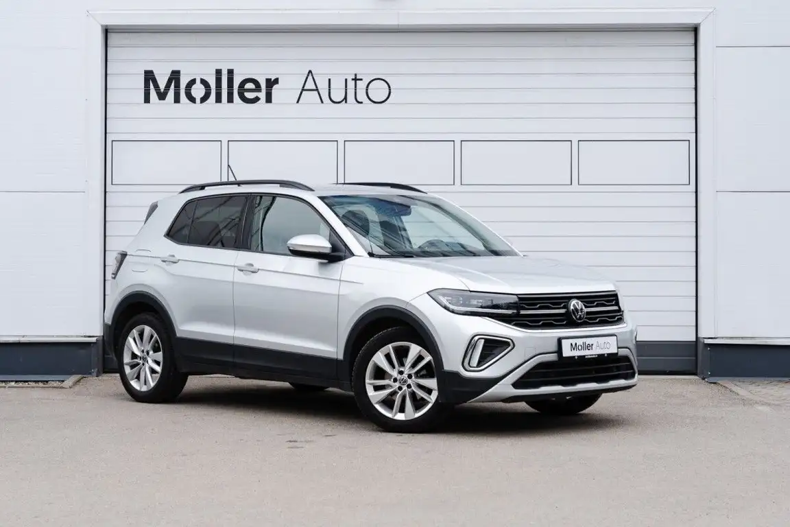 VOLKSWAGEN T-CROSS