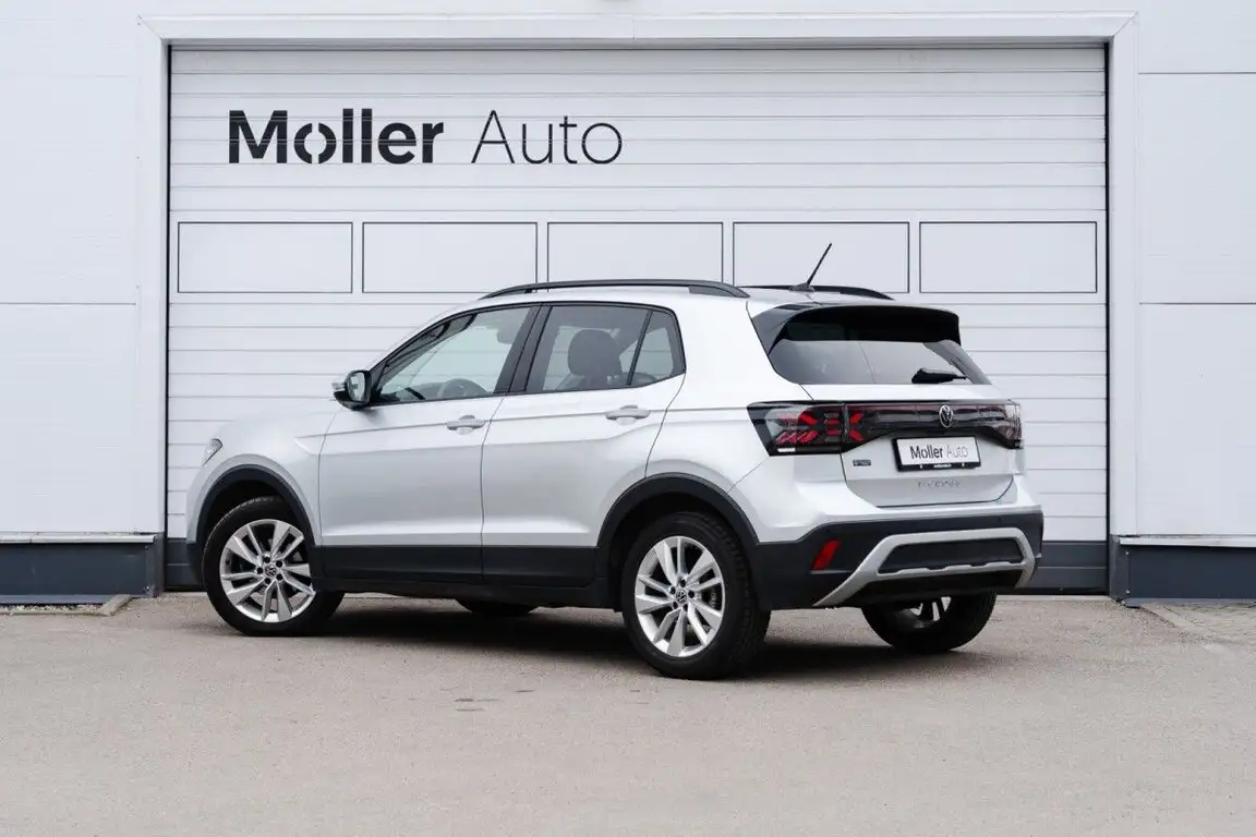 VOLKSWAGEN T-CROSS