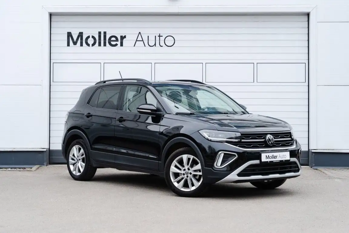 VOLKSWAGEN T-CROSS