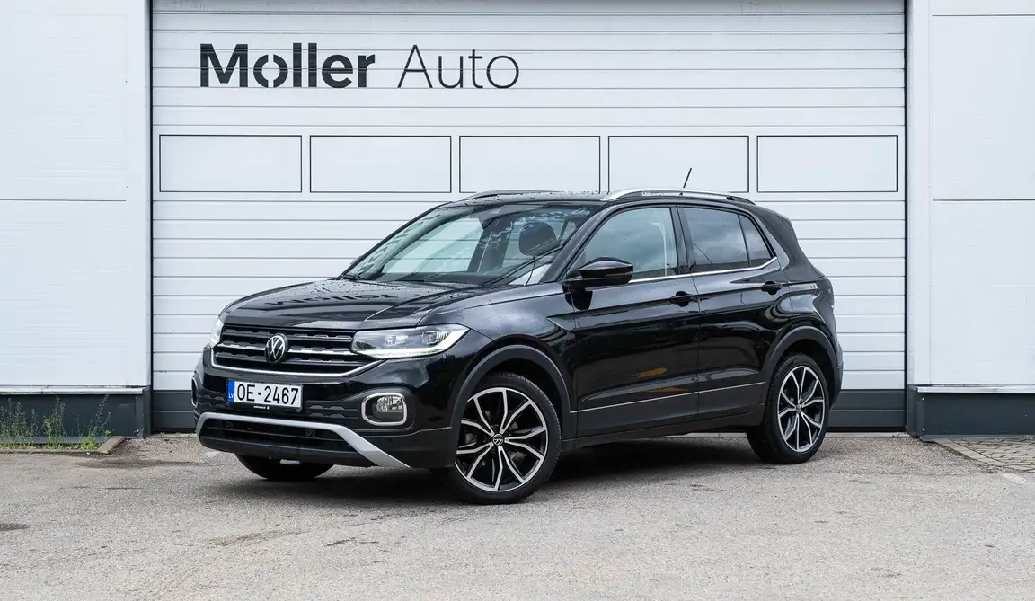 VOLKSWAGEN T-CROSS