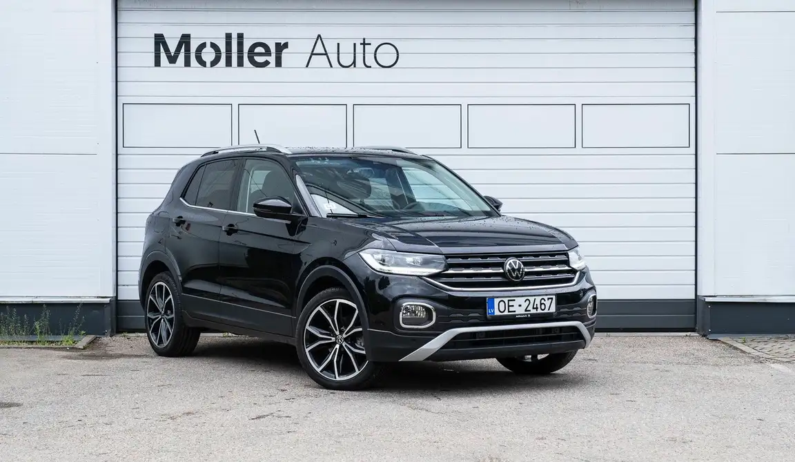 VOLKSWAGEN T-CROSS