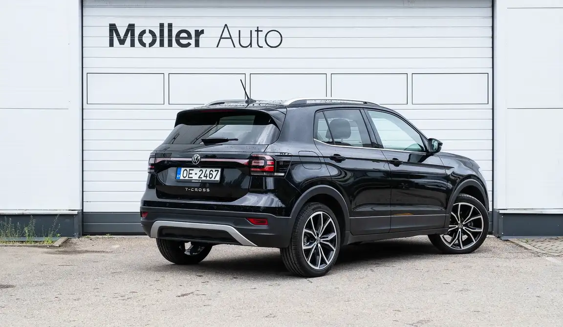 VOLKSWAGEN T-CROSS