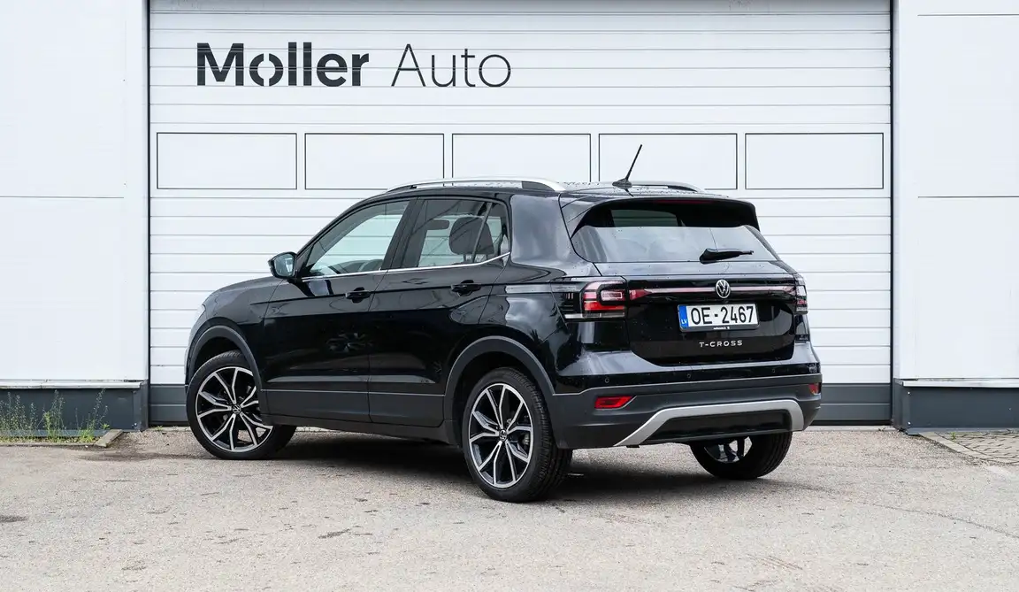 VOLKSWAGEN T-CROSS