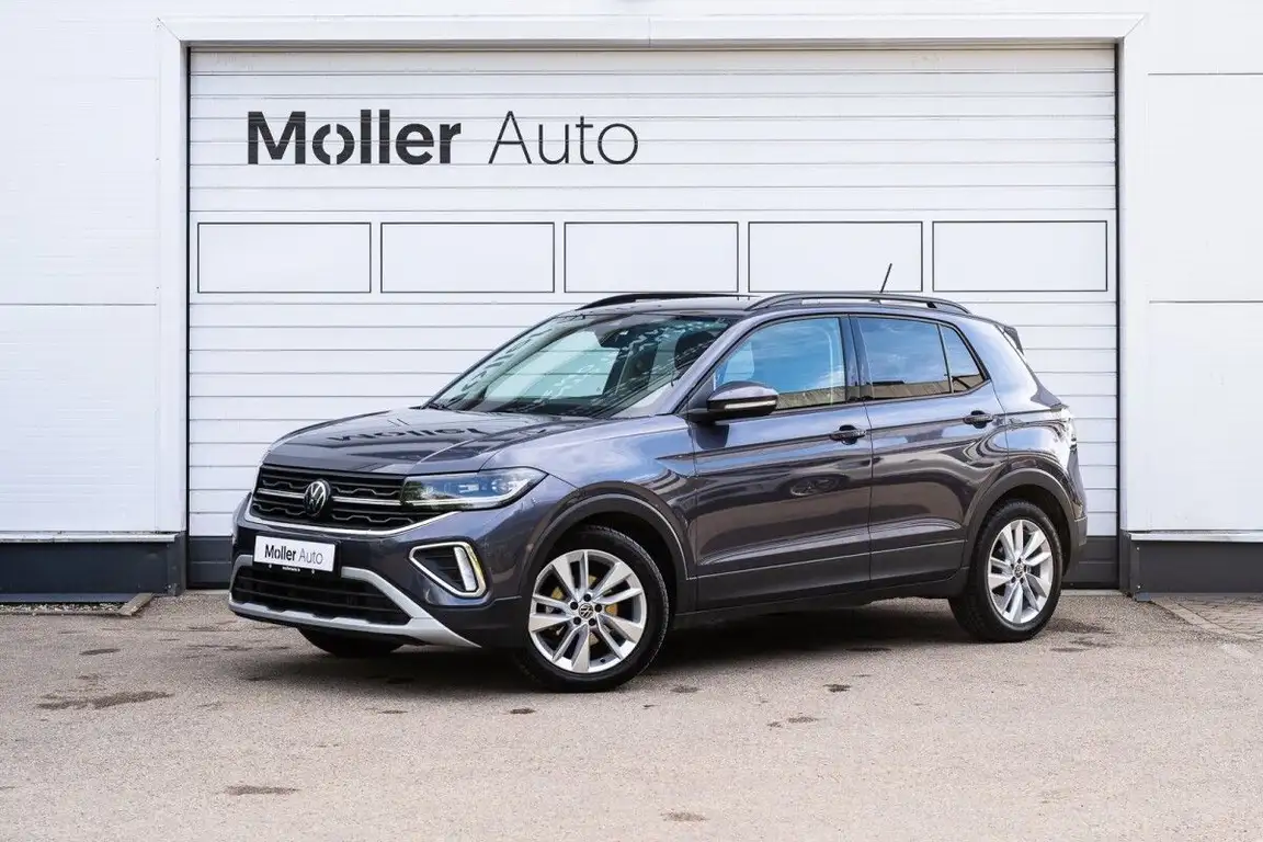 VOLKSWAGEN T-CROSS