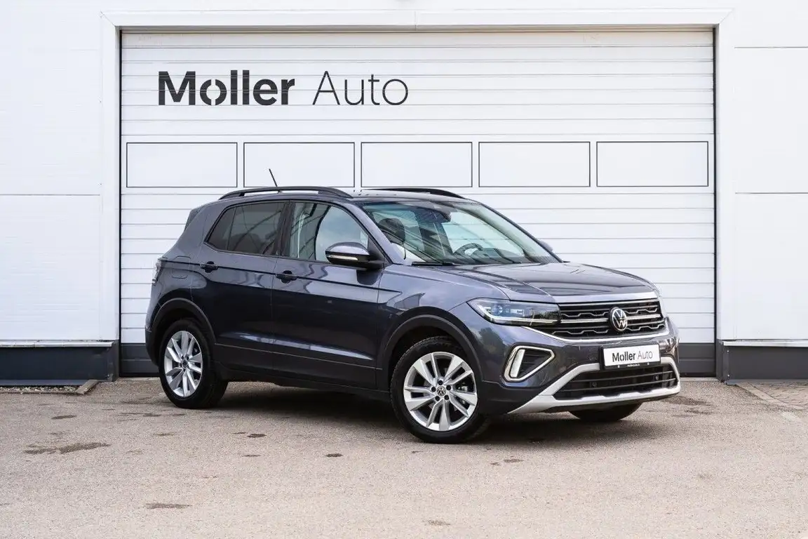 VOLKSWAGEN T-CROSS