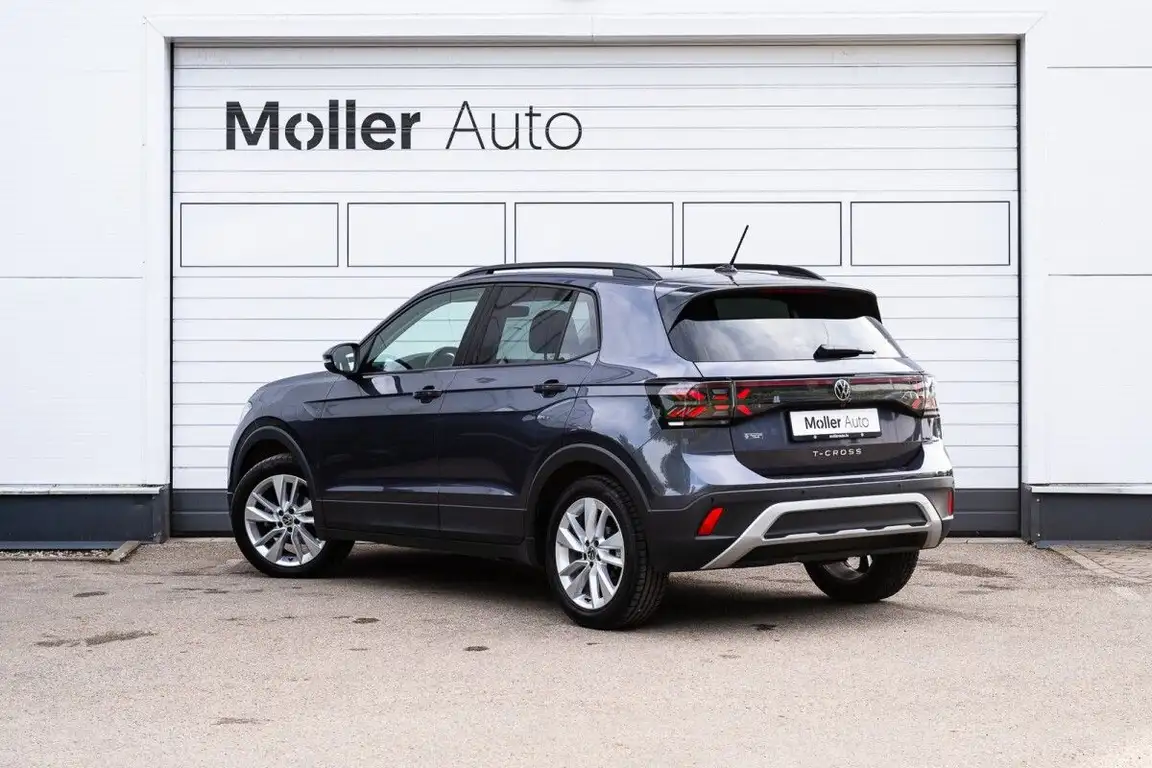 VOLKSWAGEN T-CROSS