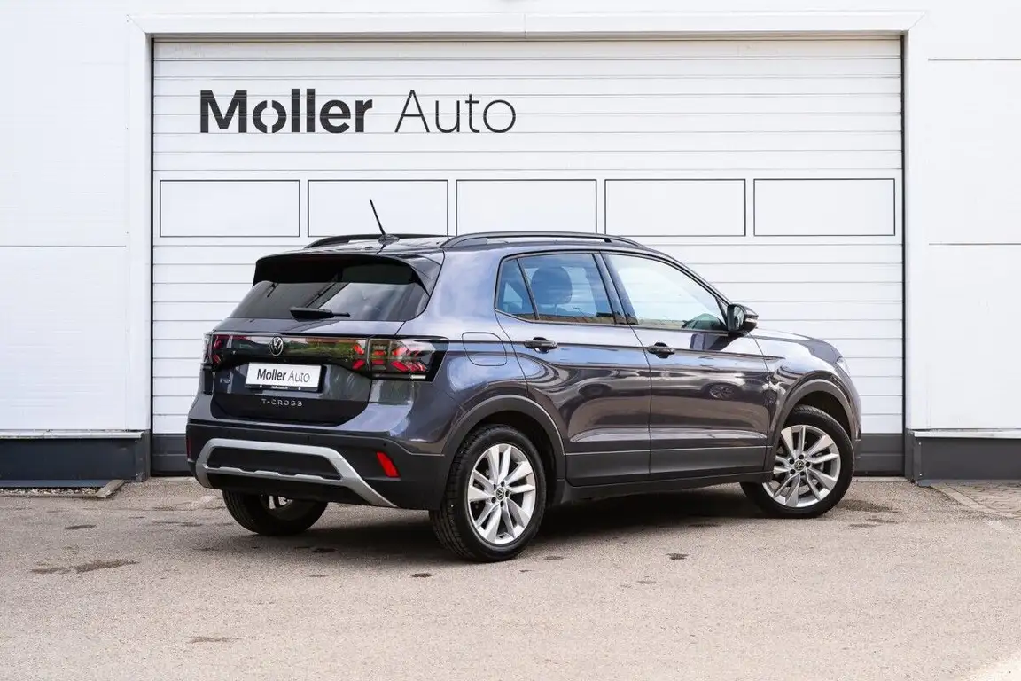 VOLKSWAGEN T-CROSS