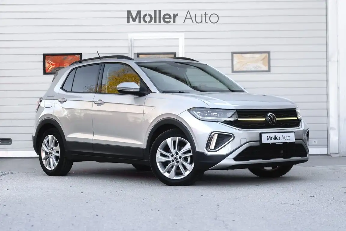 VOLKSWAGEN T-CROSS