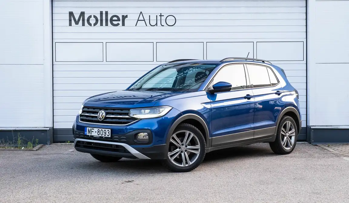 VOLKSWAGEN T-CROSS